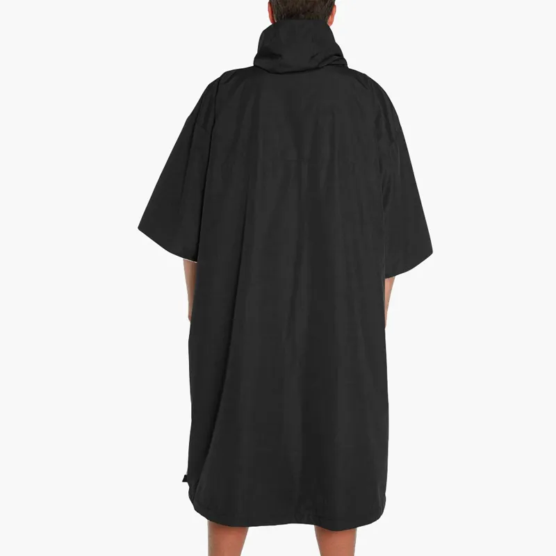 FCS Shelter All Weather Poncho Black-1